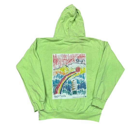 Rare Madhappy Jon & Vinny's Limited Edition Brentwood Hoodie Medium